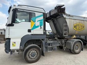 Man Tgs 18.460 4X4 КАРДАН, снимка 2