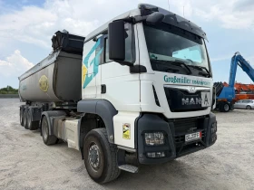 Man Tgs 18.460 4X4 КАРДАН, снимка 5