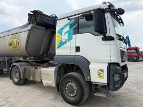 Man Tgs 18.460 4X4 КАРДАН, снимка 6