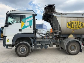 Man Tgs 18.460 4X4 КАРДАН, снимка 3
