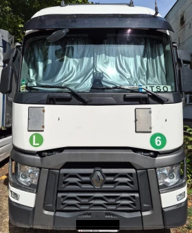 Renault T 480, снимка 1