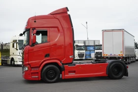 Scania R 450 * РЕТАРДЕР* ЛИЗИНГ* 1400л.* ФУЛ ЛЕД* СЕРВ. ИСТ.* , снимка 4