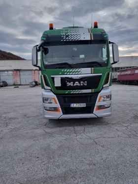 Man Tgx 480, снимка 2