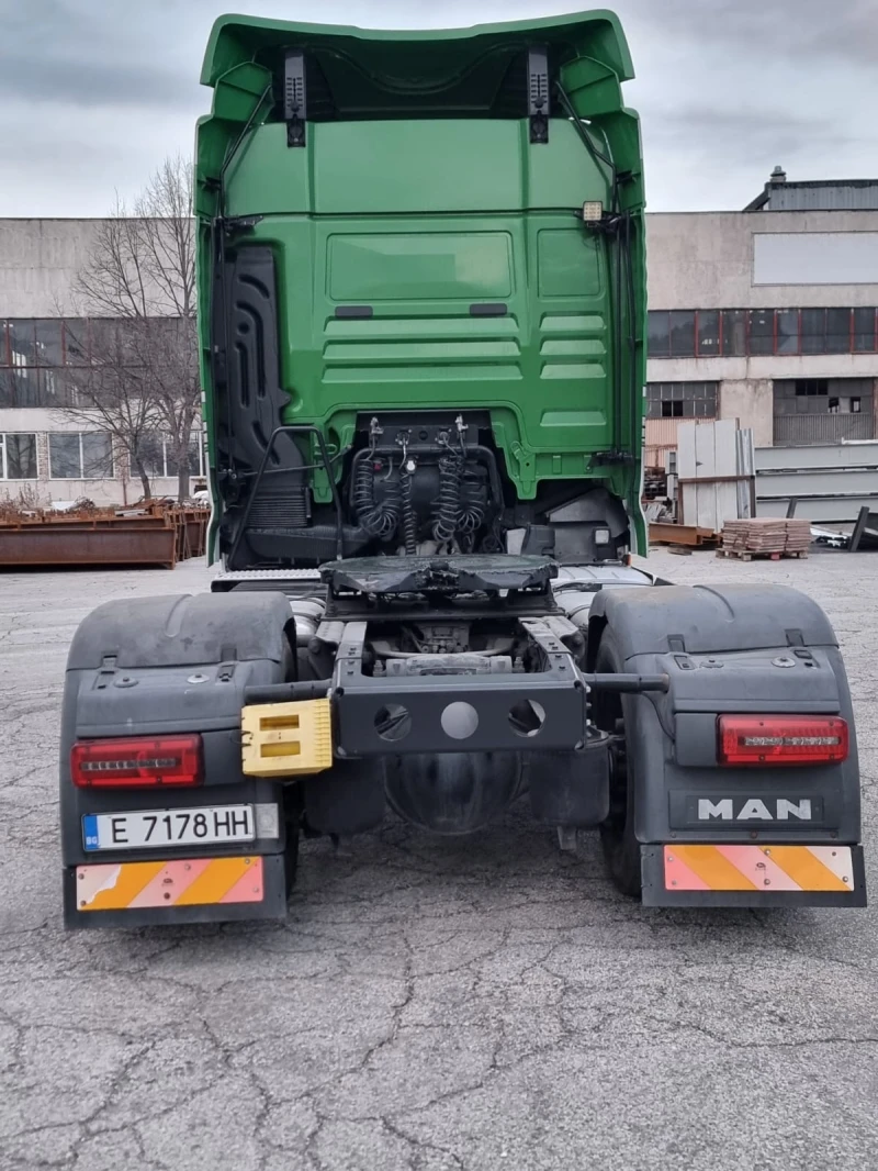 Man Tgx 480, снимка 6 - Камиони - 48272784