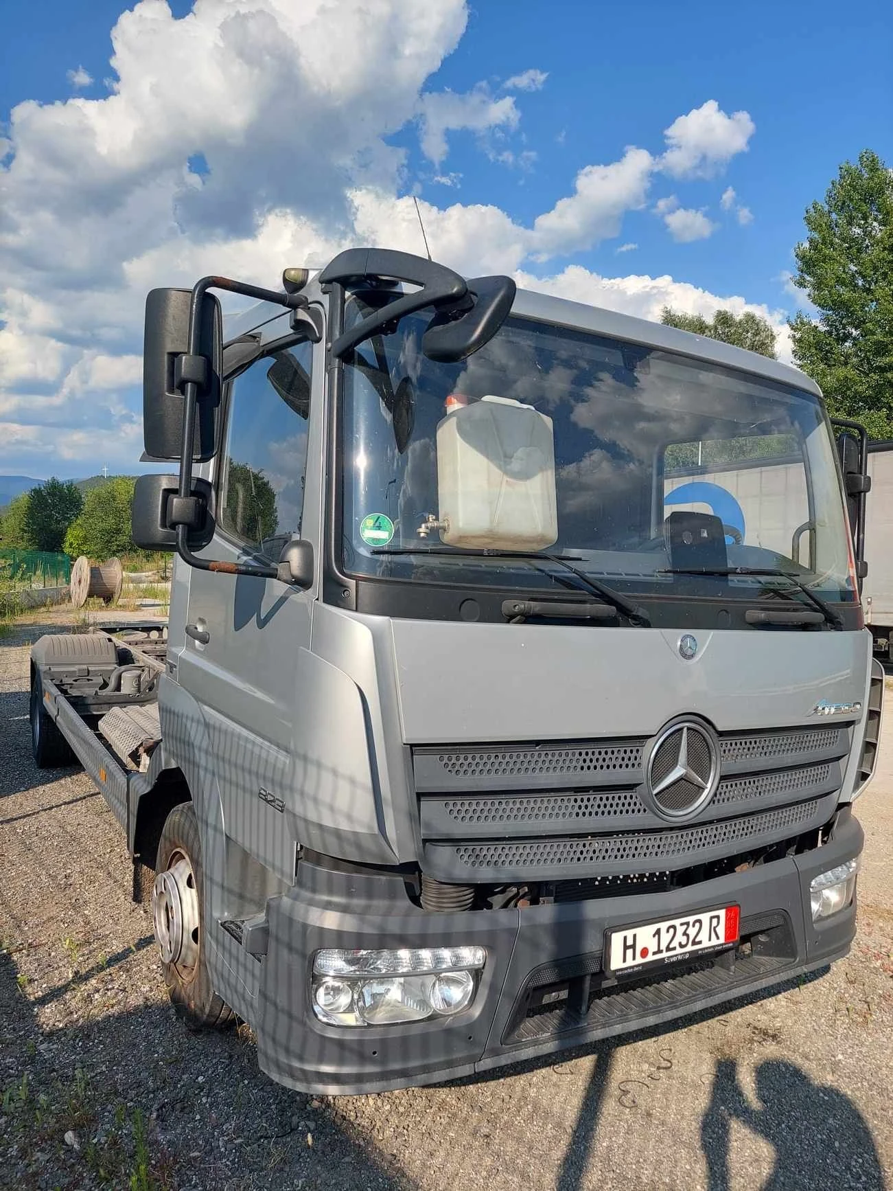 Mercedes-Benz Atego  - изображение 8