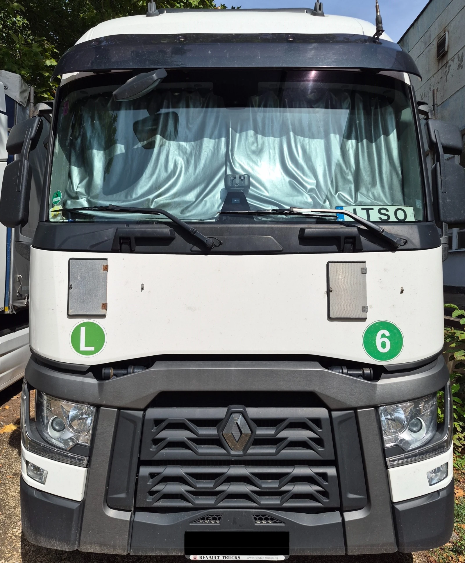 Renault T 480