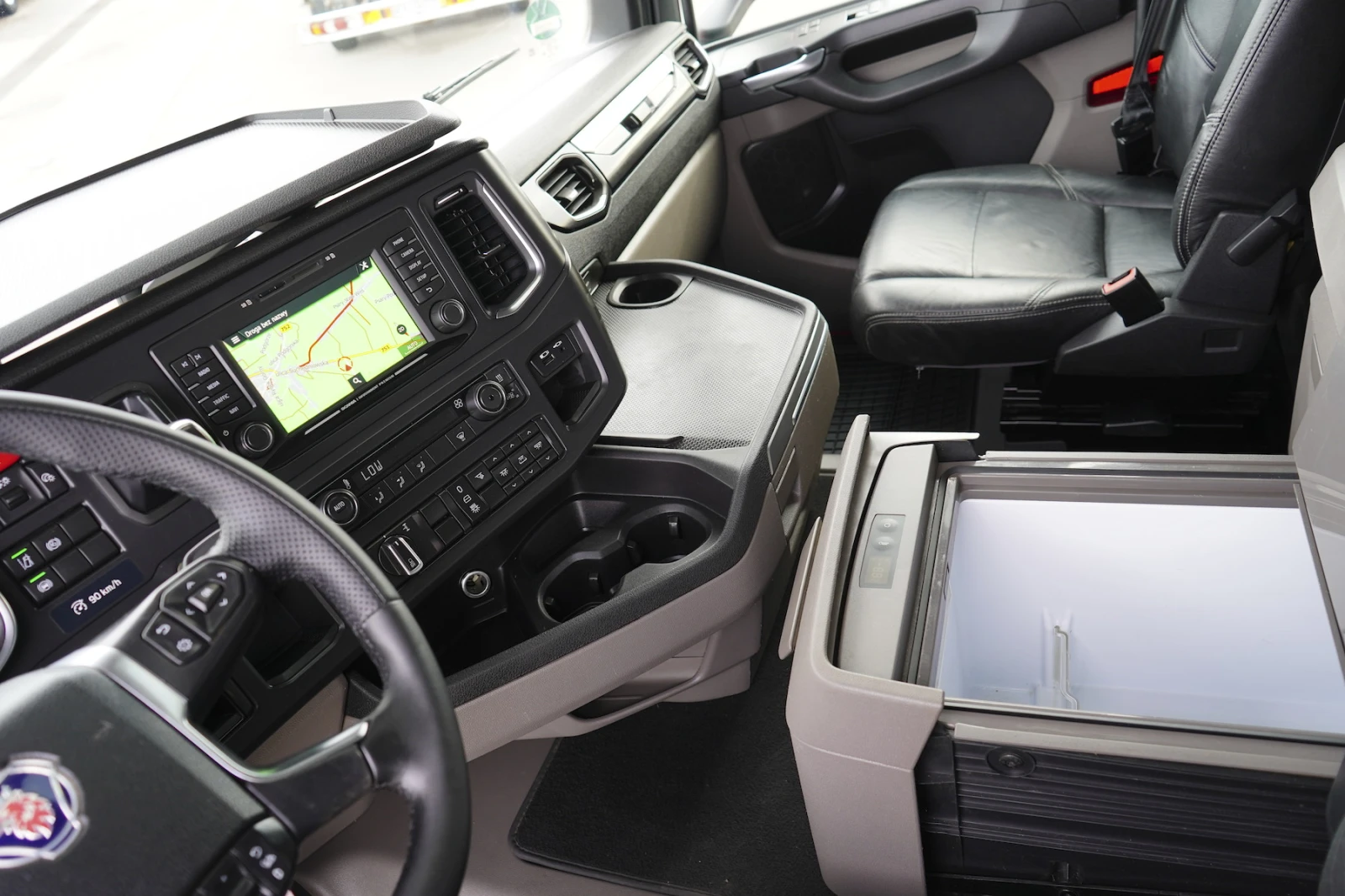 Scania R 450 * ��������* ������* 1400�.* ��� ���* ����. ���.*  | Mobile.bg � ����������� 8
