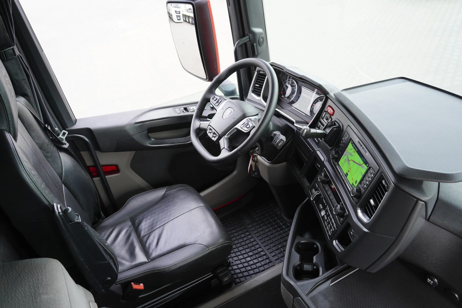 Scania R 450 * ��������* ������* 1400�.* ��� ���* ����. ���.*  | Mobile.bg � ����������� 7