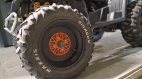 Tgb Blade 600кубика с регистрация , снимка 7