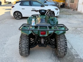 Yamaha Grizzly 700кубика* EPS* ХИДРАВЛИКА* ЛЕБЕДКА* 4х4, снимка 6