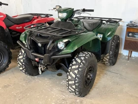 Yamaha Grizzly 700кубика* EPS* ХИДРАВЛИКА* ЛЕБЕДКА* 4х4, снимка 2