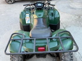 Yamaha Grizzly 700кубика* EPS* ХИДРАВЛИКА* ЛЕБЕДКА* 4х4, снимка 13