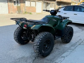 Yamaha Grizzly 700кубика* EPS* ХИДРАВЛИКА* ЛЕБЕДКА* 4х4, снимка 7