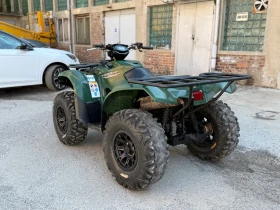 Yamaha Grizzly 700кубика* EPS* ХИДРАВЛИКА* ЛЕБЕДКА* 4х4, снимка 5
