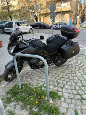 Suzuki V-strom DL-650, снимка 2