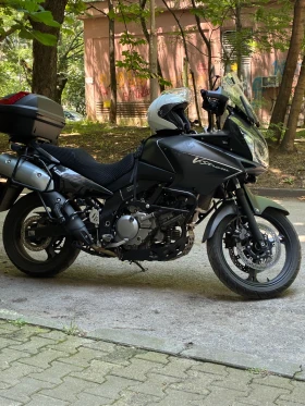 Suzuki V-strom DL-650, снимка 1