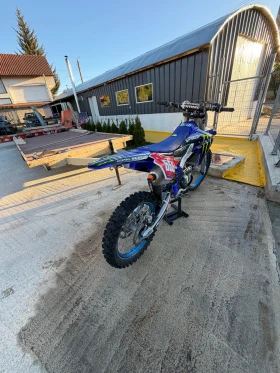 Yamaha Yzf, снимка 3
