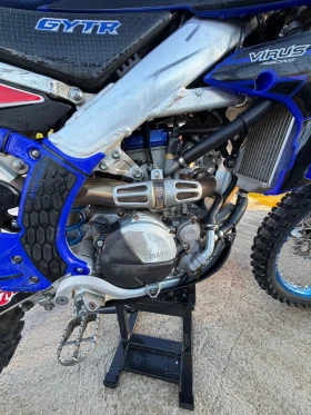 Yamaha Yzf, снимка 2