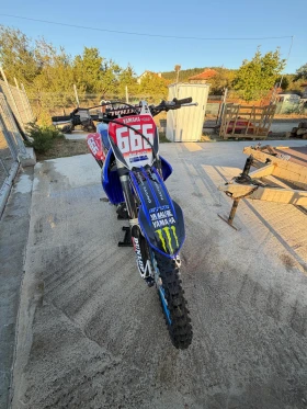 Yamaha Yzf, снимка 1