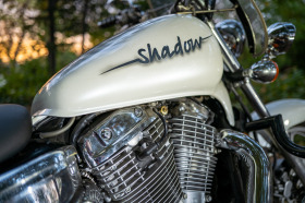 Honda Shadow, снимка 11