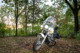 Honda Shadow, снимка 2 - Мотоциклети и мототехника - 42746937