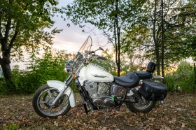 Honda Shadow, снимка 1