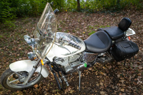 Honda Shadow, снимка 3 - Мотоциклети и мототехника - 42746937