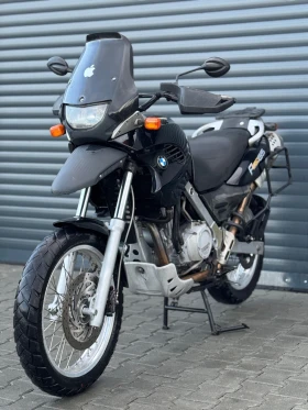 BMW F 650GS, снимка 2