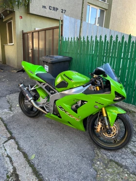Kawasaki Zxr 636, снимка 6 - Мотоциклети и мототехника - 53700799