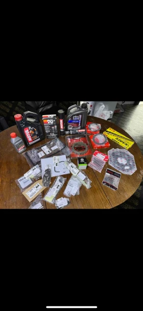 Kawasaki Zxr 636, снимка 8 - Мотоциклети и мототехника - 53700799