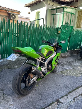 Kawasaki Zxr 636, снимка 3 - Мотоциклети и мототехника - 53700799