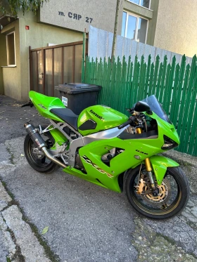 Kawasaki Zxr 636, снимка 7 - Мотоциклети и мототехника - 53700799