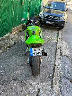 Kawasaki Zxr 636, снимка 4 - Мотоциклети и мототехника - 53700799