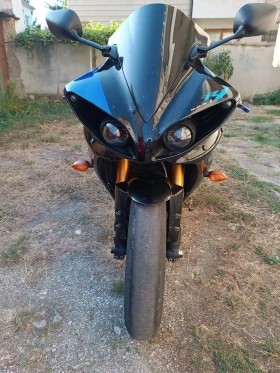 Yamaha YZF-R1 RN22 - изображение 1