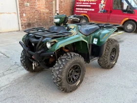 ����� �� �������� �� Yamaha Grizzly