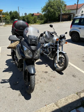 Suzuki V-strom DL-650 | Mobile.bg � ����� ������ 13