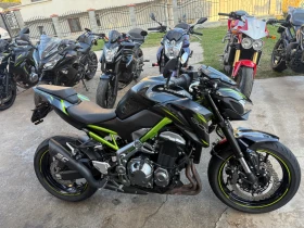 ����� �� �������� �� Kawasaki Z 900 A2