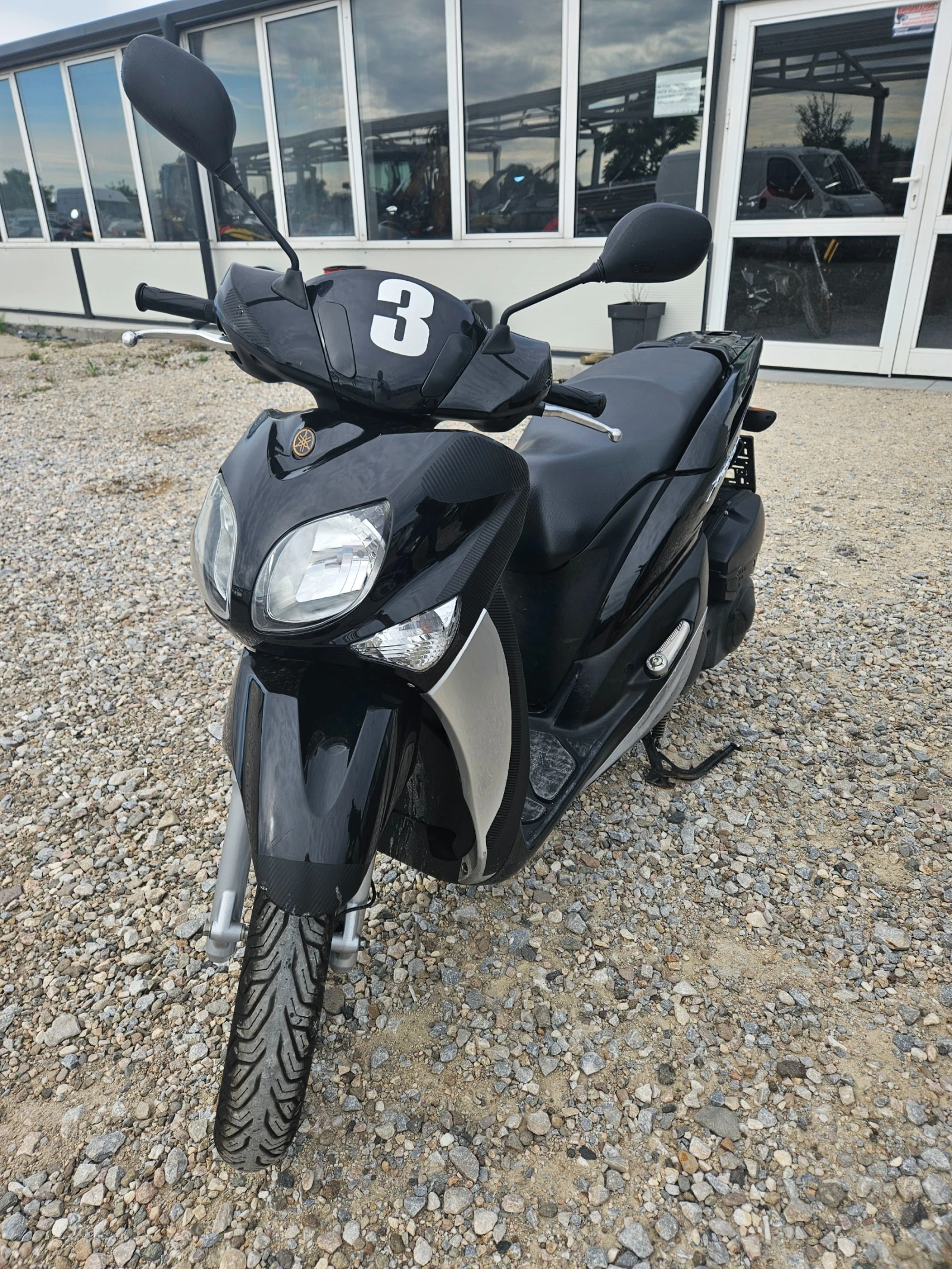 Yamaha Xenter Лизинг Бартер  - изображение 5