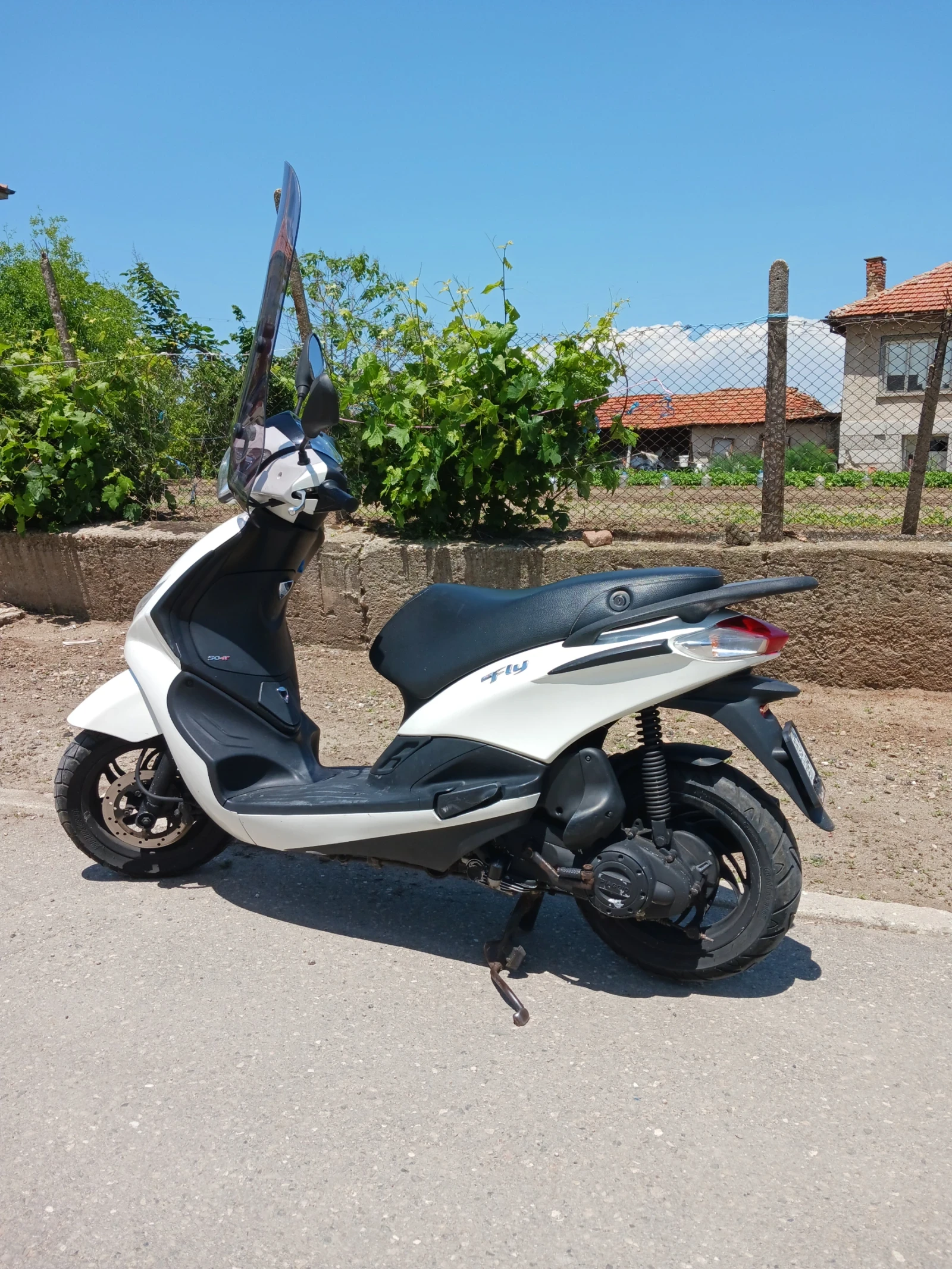 Piaggio Fly  - изображение 4