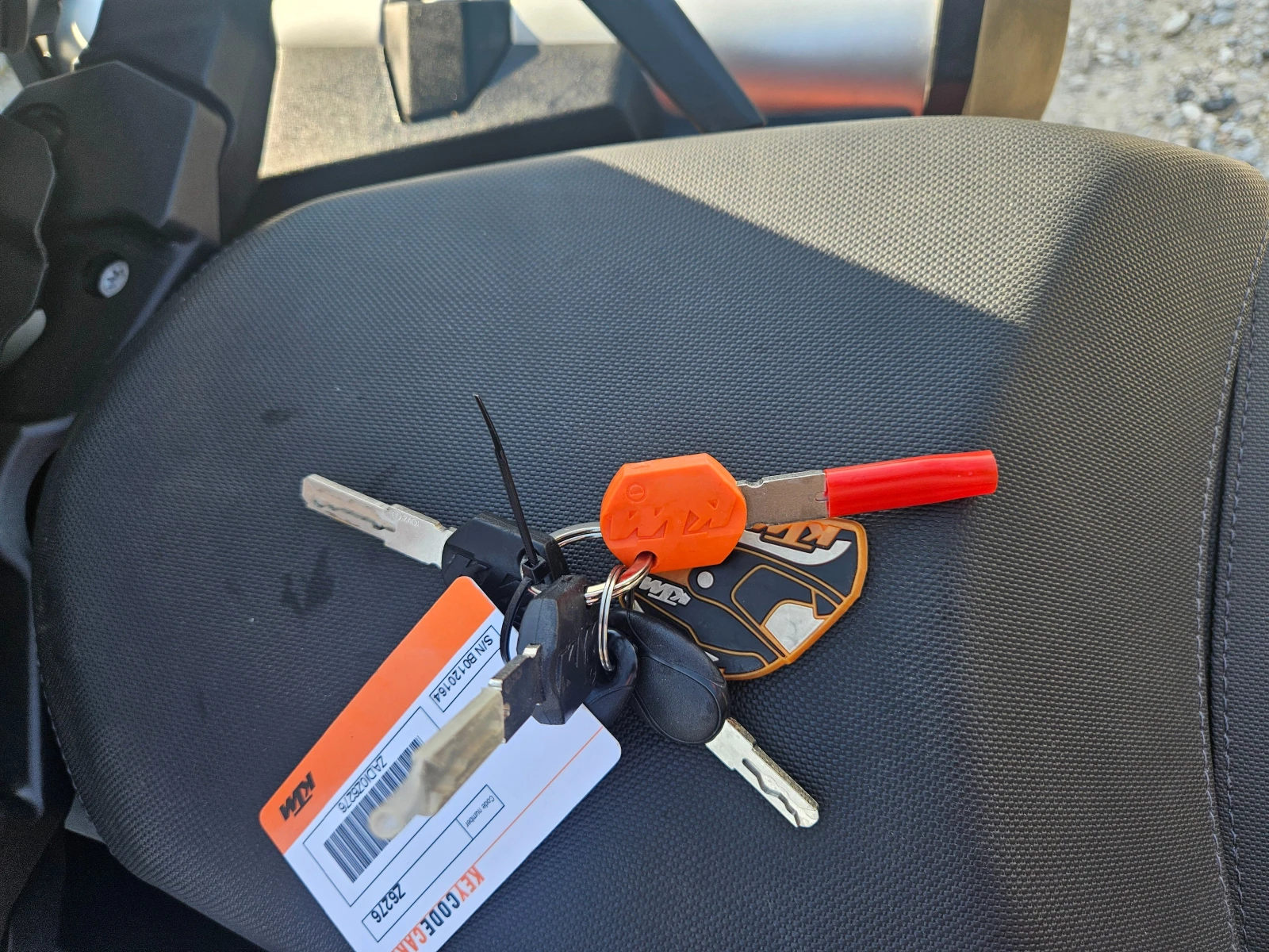 Ktm Adventure Лизинг Бартер, снимка 13 - Мотоциклети и мототехника - 50786639