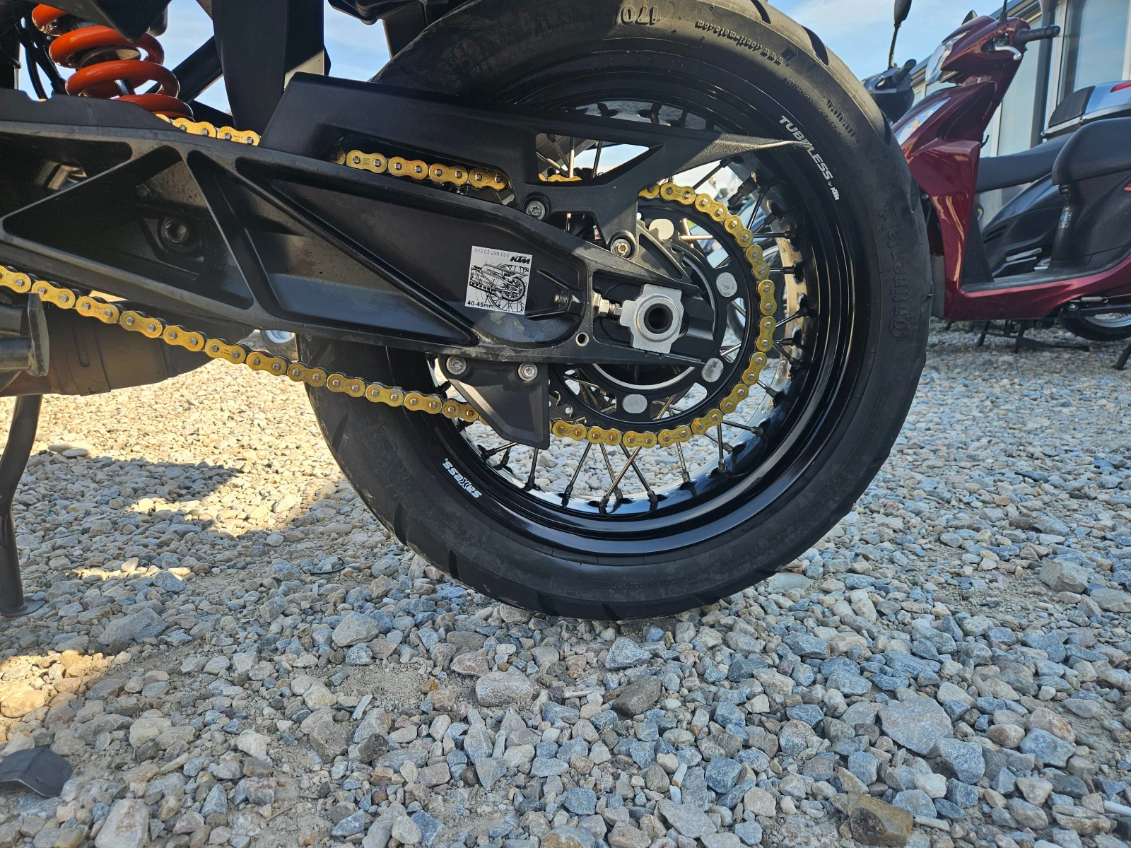 Ktm Adventure Лизинг Бартер, снимка 10 - Мотоциклети и мототехника - 50786639