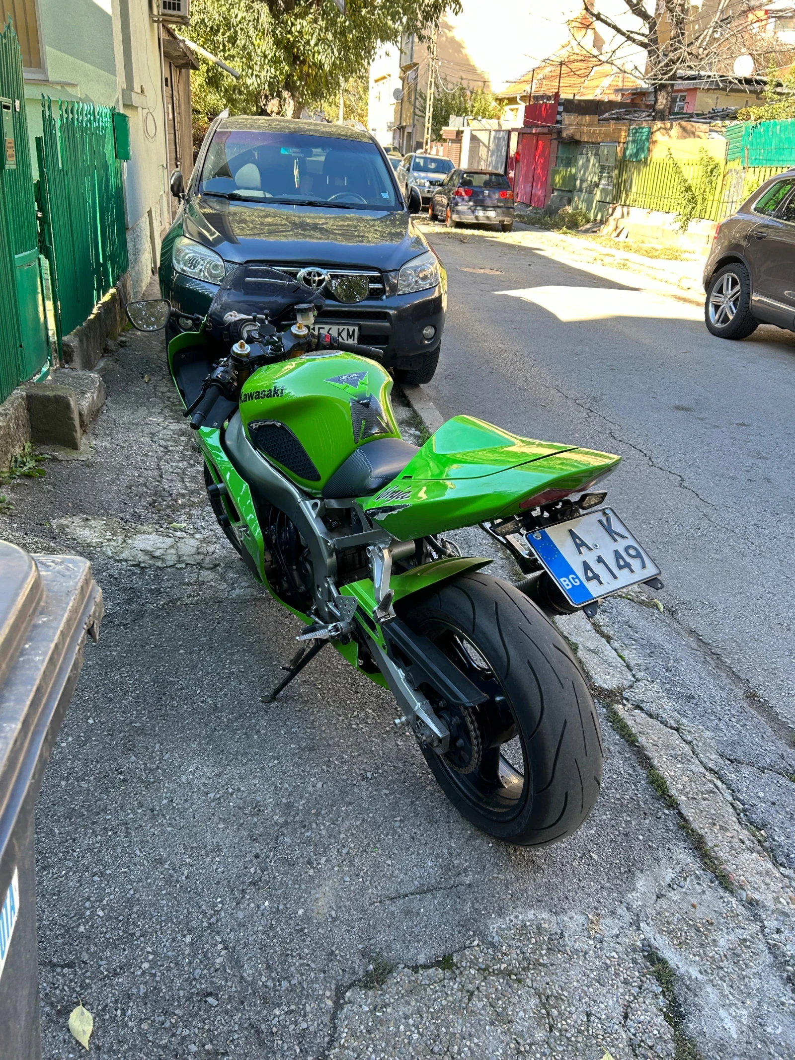 Kawasaki Zxr 636 | Mobile.bg � ����������� 5