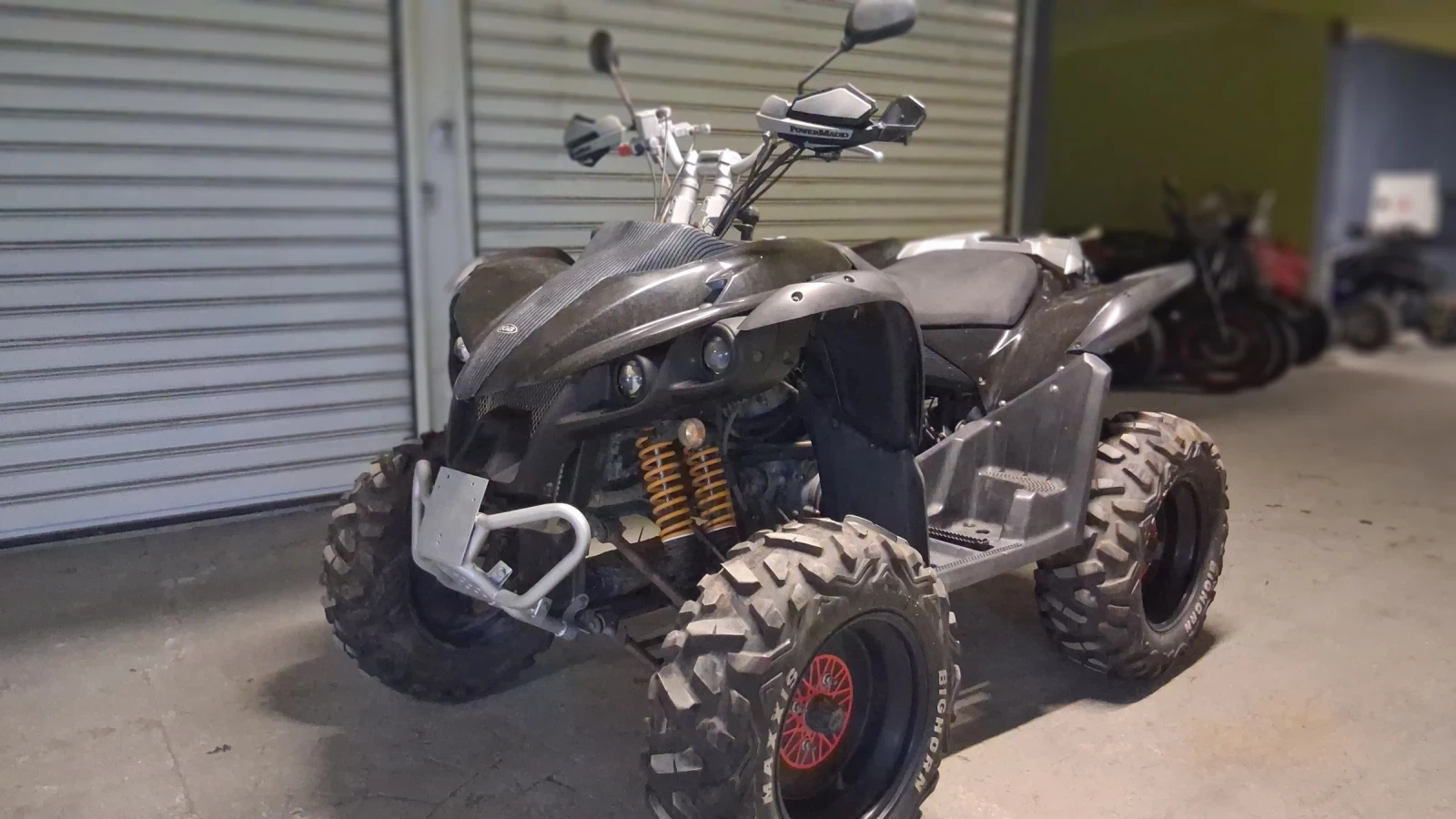 Tgb Blade 600кубика с регистрация , снимка 4 - Мотоциклети и мототехника - 54353043