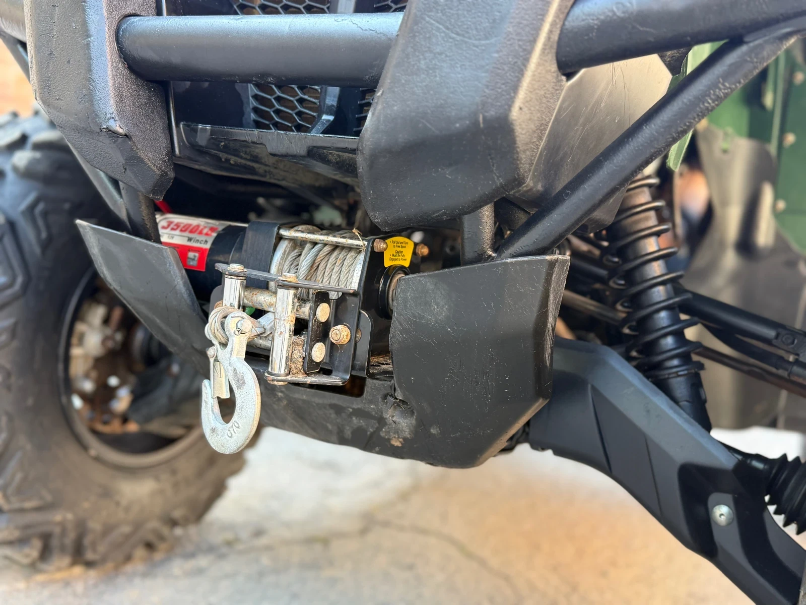 Yamaha Grizzly | Mobile.bg � ����������� 11