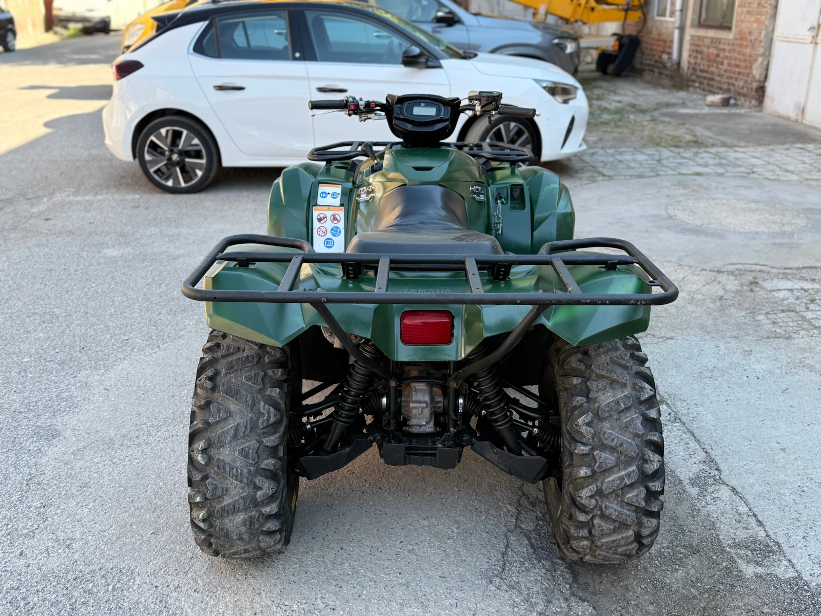 Yamaha Grizzly | Mobile.bg � ����������� 6