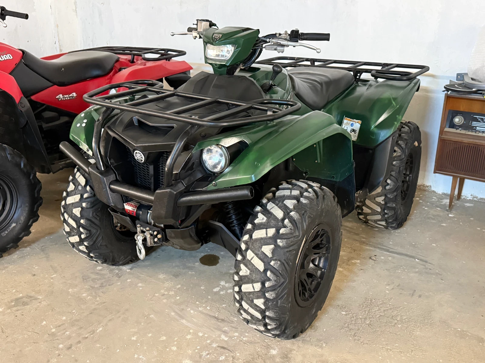 Yamaha Grizzly | Mobile.bg � ����������� 2