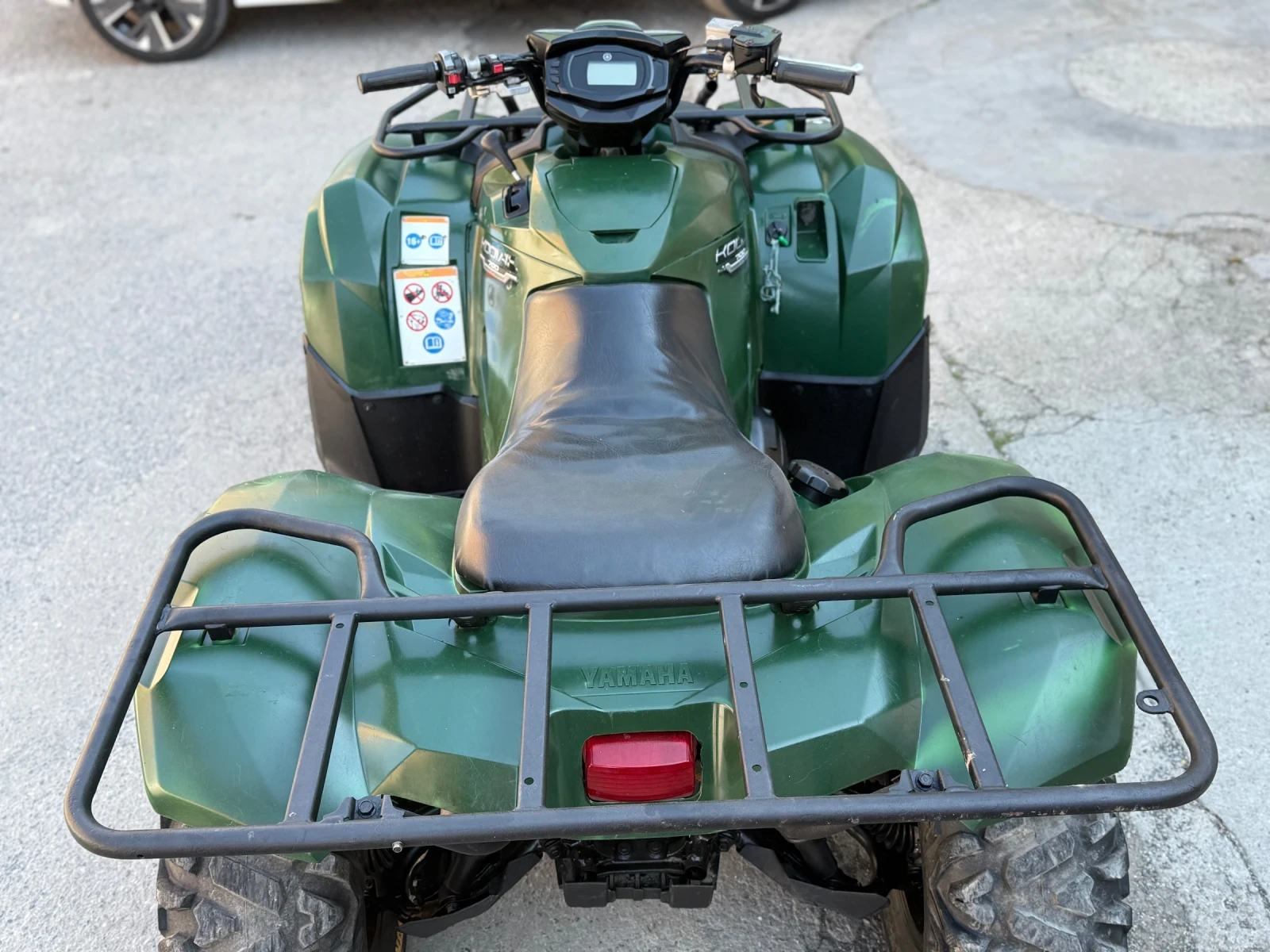 Yamaha Grizzly | Mobile.bg � ����������� 13