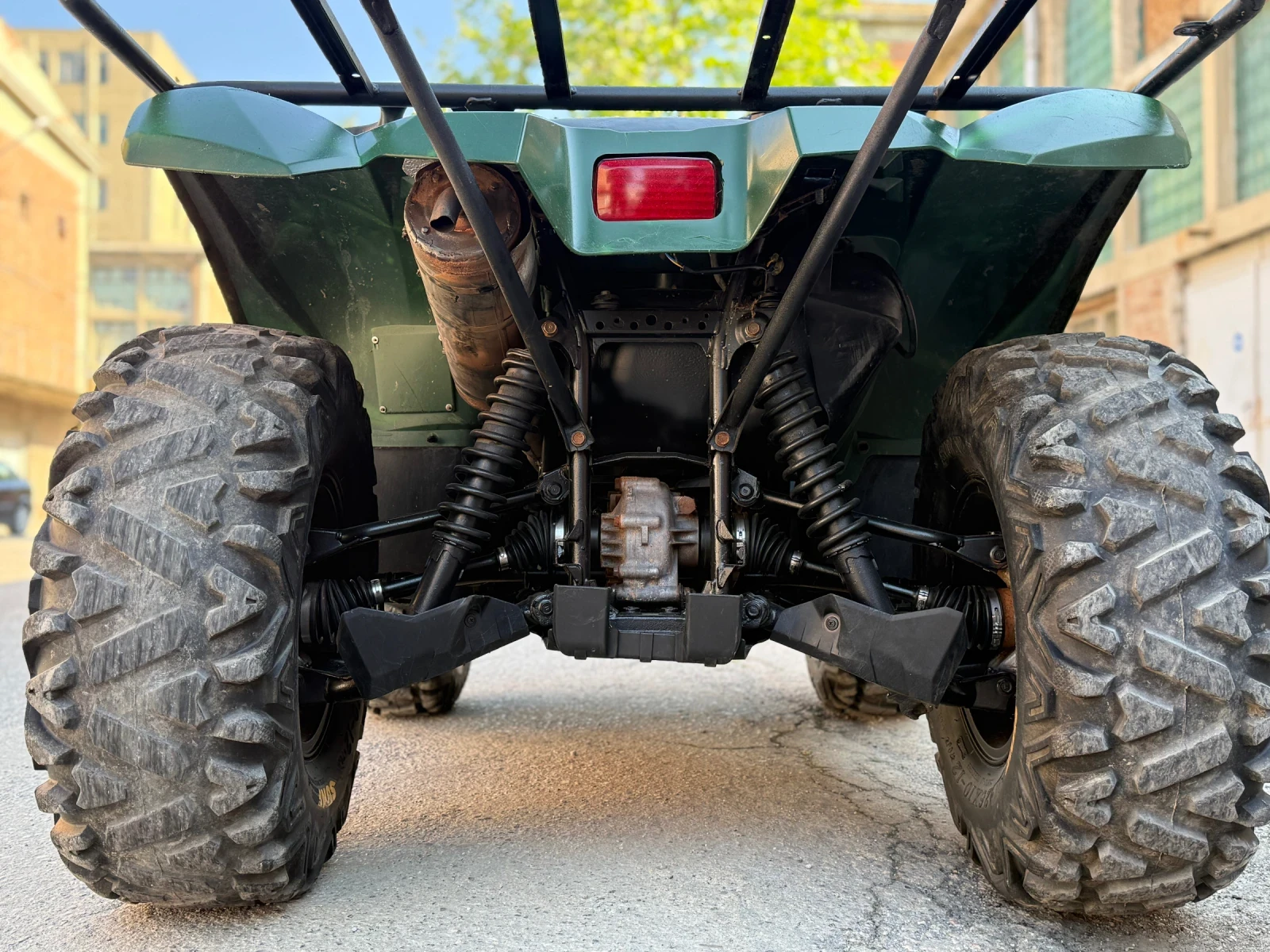 Yamaha Grizzly | Mobile.bg � ����������� 12