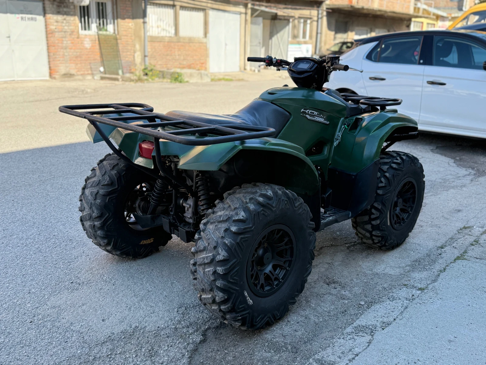 Yamaha Grizzly | Mobile.bg � ����������� 7