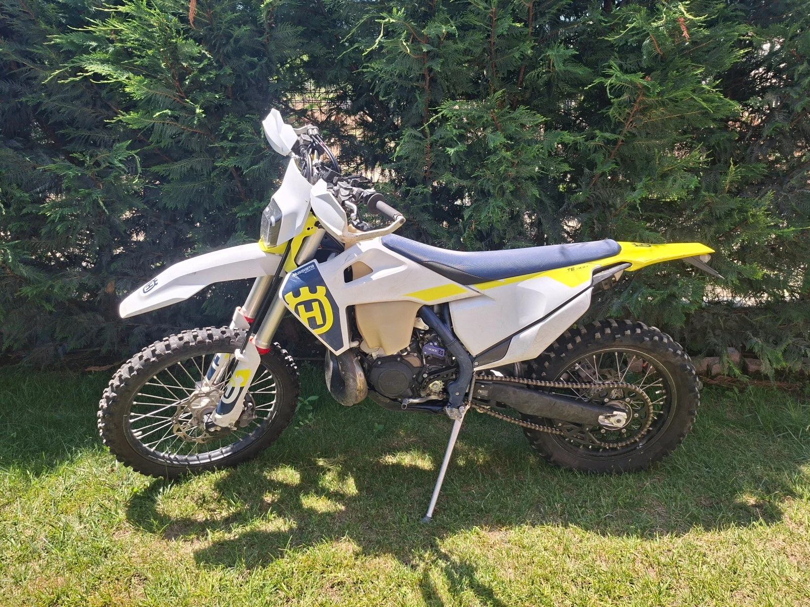 Husqvarna TE 300 TE TPI